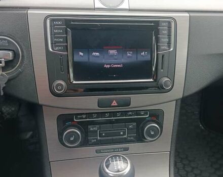 Серый Фольксваген Пассат, объемом двигателя 1.97 л и пробегом 250 тыс. км за 9200 $, фото 29 на Automoto.ua