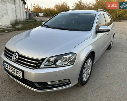 Серый Фольксваген Пассат, объемом двигателя 1.6 л и пробегом 276 тыс. км за 7000 $, фото 13 на Automoto.ua