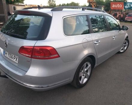 Сірий Фольксваген Пассат, об'ємом двигуна 1.8 л та пробігом 180 тис. км за 10400 $, фото 4 на Automoto.ua