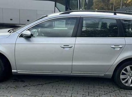 Сірий Фольксваген Пассат, об'ємом двигуна 1.97 л та пробігом 274 тис. км за 10350 $, фото 40 на Automoto.ua