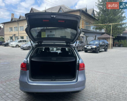 Фольксваген Пассат 2011 в Ивано-Франковске на Automoto.ua Серый Фольксваген Пассат, объемом двигателя 1.97 л и пробегом 262 тыс. км за 8450 $, фото 18 на Automoto.ua