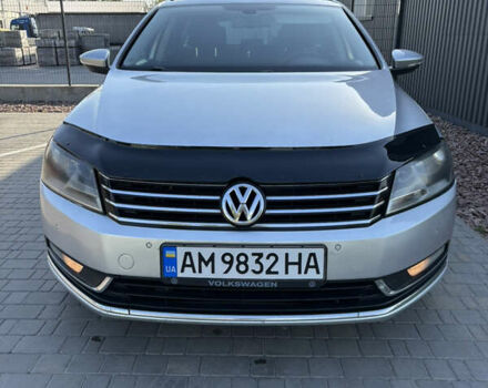 Серый Фольксваген Пассат, объемом двигателя 2 л и пробегом 310 тыс. км за 9900 $, фото 3 на Automoto.ua