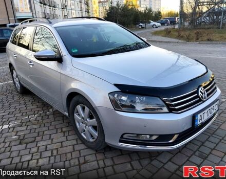 Сірий Фольксваген Пассат, об'ємом двигуна 2 л та пробігом 311 тис. км за 9800 $, фото 2 на Automoto.ua