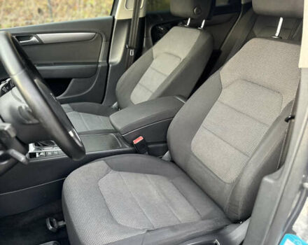 Серый Фольксваген Пассат, объемом двигателя 1.97 л и пробегом 337 тыс. км за 9900 $, фото 12 на Automoto.ua