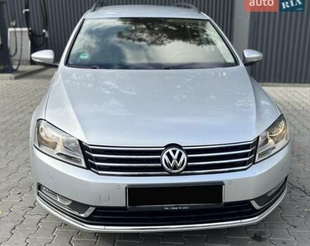 Сірий Фольксваген Пассат, об'ємом двигуна 1.97 л та пробігом 274 тис. км за 10350 $, фото 4 на Automoto.ua