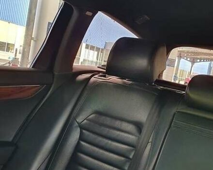 Серый Фольксваген Пассат, объемом двигателя 2 л и пробегом 320 тыс. км за 10200 $, фото 6 на Automoto.ua