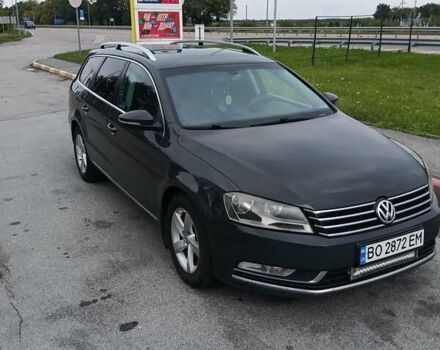 Серый Фольксваген Пассат, объемом двигателя 1.97 л и пробегом 250 тыс. км за 9200 $, фото 5 на Automoto.ua