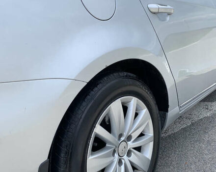 Сірий Фольксваген Пассат, об'ємом двигуна 2 л та пробігом 340 тис. км за 10900 $, фото 60 на Automoto.ua