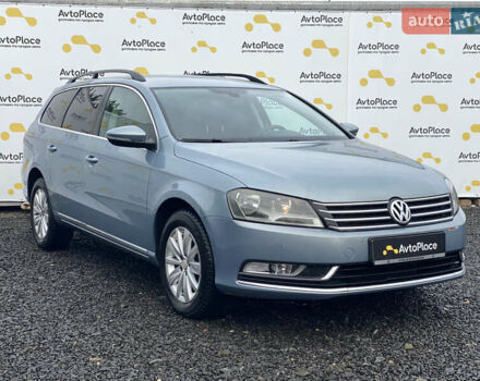 Серый Фольксваген Пассат, объемом двигателя 1.6 л и пробегом 285 тыс. км за 8200 $, фото 1 на Automoto.ua