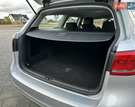 Сірий Фольксваген Пассат, об'ємом двигуна 1.8 л та пробігом 234 тис. км за 8500 $, фото 15 на Automoto.ua