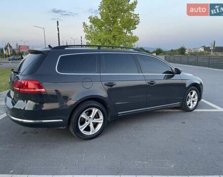 Серый Фольксваген Пассат, объемом двигателя 1.6 л и пробегом 292 тыс. км за 8299 $, фото 8 на Automoto.ua