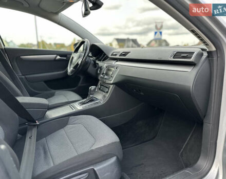 Сірий Фольксваген Пассат, об'ємом двигуна 1.8 л та пробігом 234 тис. км за 8500 $, фото 22 на Automoto.ua