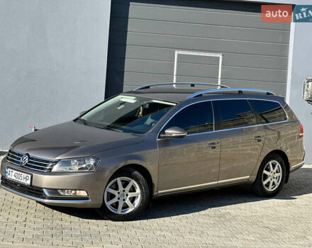 Сірий Фольксваген Пассат, об'ємом двигуна 1.97 л та пробігом 290 тис. км за 10999 $, фото 2 на Automoto.ua