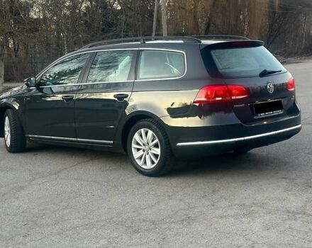 Серый Фольксваген Пассат, объемом двигателя 1.6 л и пробегом 332 тыс. км за 10500 $, фото 3 на Automoto.ua