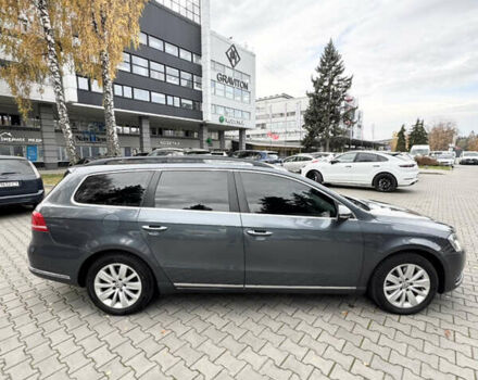 Серый Фольксваген Пассат, объемом двигателя 1.97 л и пробегом 303 тыс. км за 9599 $, фото 3 на Automoto.ua