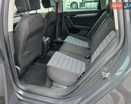 Серый Фольксваген Пассат, объемом двигателя 1.4 л и пробегом 264 тыс. км за 8800 $, фото 25 на Automoto.ua