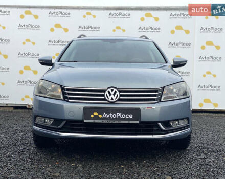 Серый Фольксваген Пассат, объемом двигателя 1.6 л и пробегом 285 тыс. км за 8200 $, фото 92 на Automoto.ua