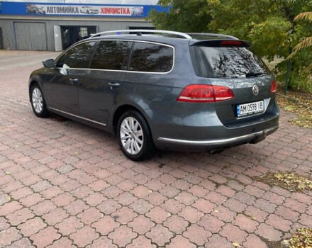 Сірий Фольксваген Пассат, об'ємом двигуна 1.98 л та пробігом 301 тис. км за 7900 $, фото 9 на Automoto.ua