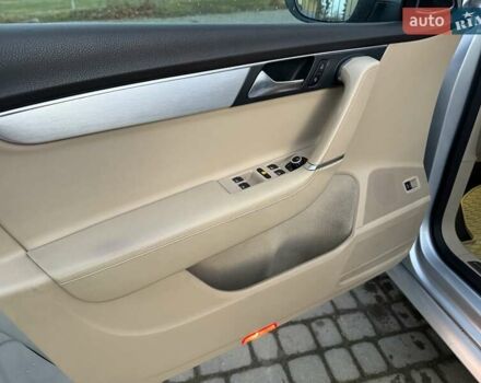 Серый Фольксваген Пассат, объемом двигателя 2 л и пробегом 255 тыс. км за 11000 $, фото 31 на Automoto.ua