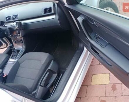 Серый Фольксваген Пассат, объемом двигателя 2 л и пробегом 250 тыс. км за 9800 $, фото 19 на Automoto.ua