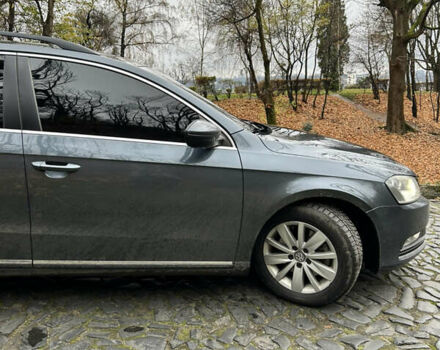 Серый Фольксваген Пассат, объемом двигателя 1.39 л и пробегом 353 тыс. км за 6999 $, фото 7 на Automoto.ua