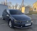 Сірий Фольксваген Пассат, об'ємом двигуна 1.8 л та пробігом 223 тис. км за 9500 $, фото 1 на Automoto.ua