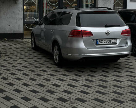 Сірий Фольксваген Пассат, об'ємом двигуна 1.6 л та пробігом 340 тис. км за 7800 $, фото 7 на Automoto.ua