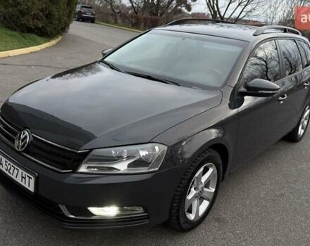 Сірий Фольксваген Пассат, об'ємом двигуна 1.6 л та пробігом 260 тис. км за 9250 $, фото 16 на Automoto.ua