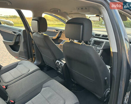 Сірий Фольксваген Пассат, об'ємом двигуна 1.6 л та пробігом 279 тис. км за 8900 $, фото 12 на Automoto.ua