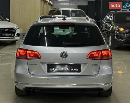 Серый Фольксваген Пассат, объемом двигателя 1.97 л и пробегом 250 тыс. км за 11499 $, фото 12 на Automoto.ua