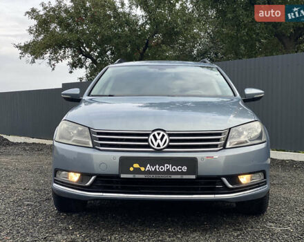 Серый Фольксваген Пассат, объемом двигателя 1.6 л и пробегом 285 тыс. км за 8200 $, фото 9 на Automoto.ua
