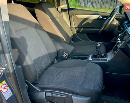 Серый Фольксваген Пассат, объемом двигателя 1.6 л и пробегом 370 тыс. км за 8500 $, фото 21 на Automoto.ua