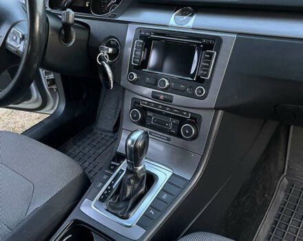 Сірий Фольксваген Пассат, об'ємом двигуна 1.97 л та пробігом 320 тис. км за 9299 $, фото 24 на Automoto.ua