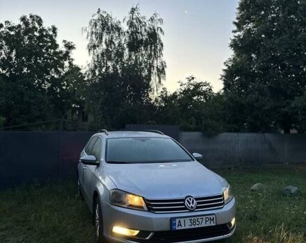 Сірий Фольксваген Пассат, об'ємом двигуна 1.6 л та пробігом 413 тис. км за 8200 $, фото 3 на Automoto.ua