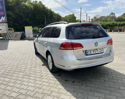 Серый Фольксваген Пассат, объемом двигателя 2 л и пробегом 270 тыс. км за 10300 $, фото 2 на Automoto.ua