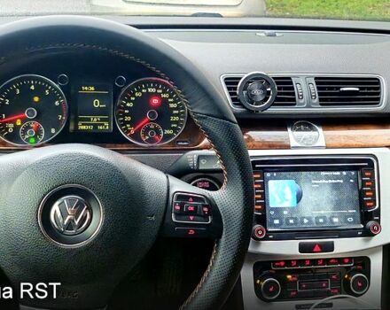 Серый Фольксваген Пассат, объемом двигателя 1.4 л и пробегом 280 тыс. км за 10500 $, фото 2 на Automoto.ua