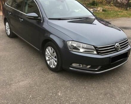 Серый Фольксваген Пассат, объемом двигателя 1.6 л и пробегом 275 тыс. км за 9100 $, фото 24 на Automoto.ua