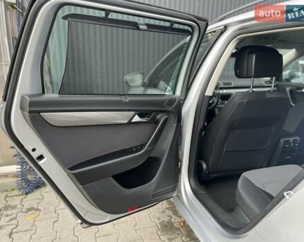 Сірий Фольксваген Пассат, об'ємом двигуна 1.97 л та пробігом 274 тис. км за 10350 $, фото 32 на Automoto.ua