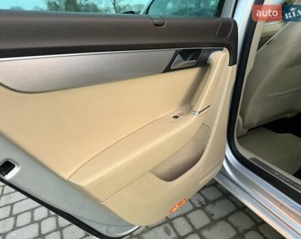 Серый Фольксваген Пассат, объемом двигателя 2 л и пробегом 255 тыс. км за 11000 $, фото 24 на Automoto.ua