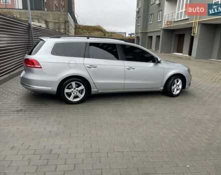 Сірий Фольксваген Пассат, об'ємом двигуна 1.6 л та пробігом 340 тис. км за 7800 $, фото 4 на Automoto.ua