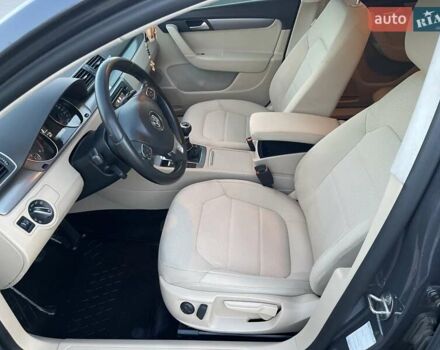 Серый Фольксваген Пассат, объемом двигателя 1.6 л и пробегом 292 тыс. км за 8299 $, фото 21 на Automoto.ua