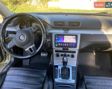 Фольксваген Пассат 2012 в Хмельницком на Automoto.ua Серый Фольксваген Пассат, объемом двигателя 2 л и пробегом 280 тыс. км за 12800 $, фото 12 на Automoto.ua