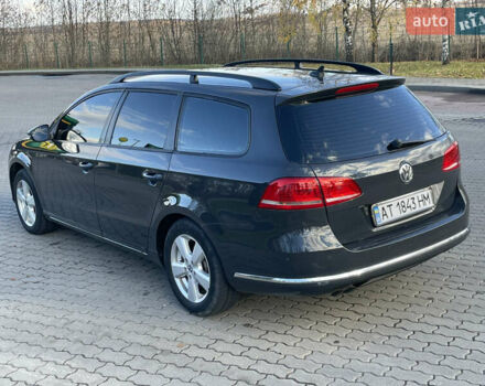 Серый Фольксваген Пассат, объемом двигателя 1.97 л и пробегом 282 тыс. км за 9700 $, фото 34 на Automoto.ua