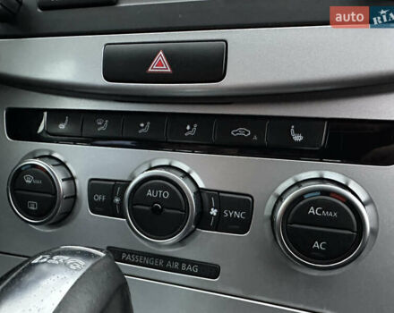 Серый Фольксваген Пассат, объемом двигателя 1.97 л и пробегом 260 тыс. км за 9850 $, фото 22 на Automoto.ua