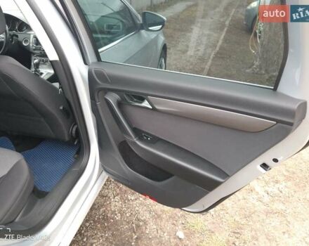 Серый Фольксваген Пассат, объемом двигателя 2 л и пробегом 277 тыс. км за 10800 $, фото 14 на Automoto.ua