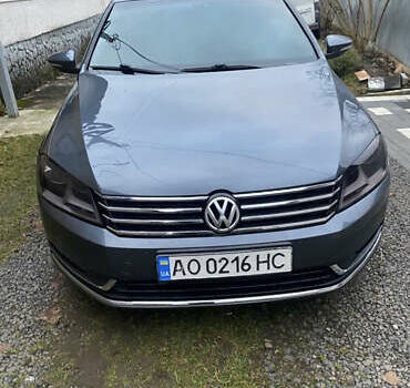 Сірий Фольксваген Пассат, об'ємом двигуна 1.97 л та пробігом 285 тис. км за 10500 $, фото 4 на Automoto.ua