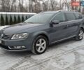 Серый Фольксваген Пассат, объемом двигателя 2 л и пробегом 260 тыс. км за 11750 $, фото 1 на Automoto.ua