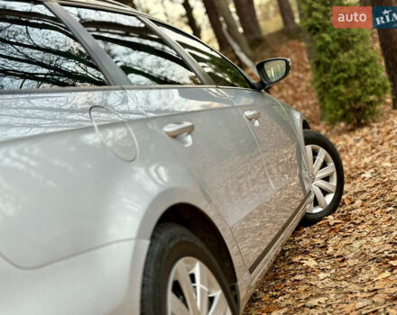 Сірий Фольксваген Пассат, об'ємом двигуна 1.6 л та пробігом 258 тис. км за 9800 $, фото 39 на Automoto.ua