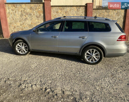 Фольксваген Пассат 2012 в Хмельницком на Automoto.ua Серый Фольксваген Пассат, объемом двигателя 2 л и пробегом 280 тыс. км за 12800 $, фото 6 на Automoto.ua