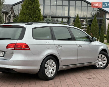 Серый Фольксваген Пассат, объемом двигателя 1.97 л и пробегом 260 тыс. км за 9850 $, фото 78 на Automoto.ua